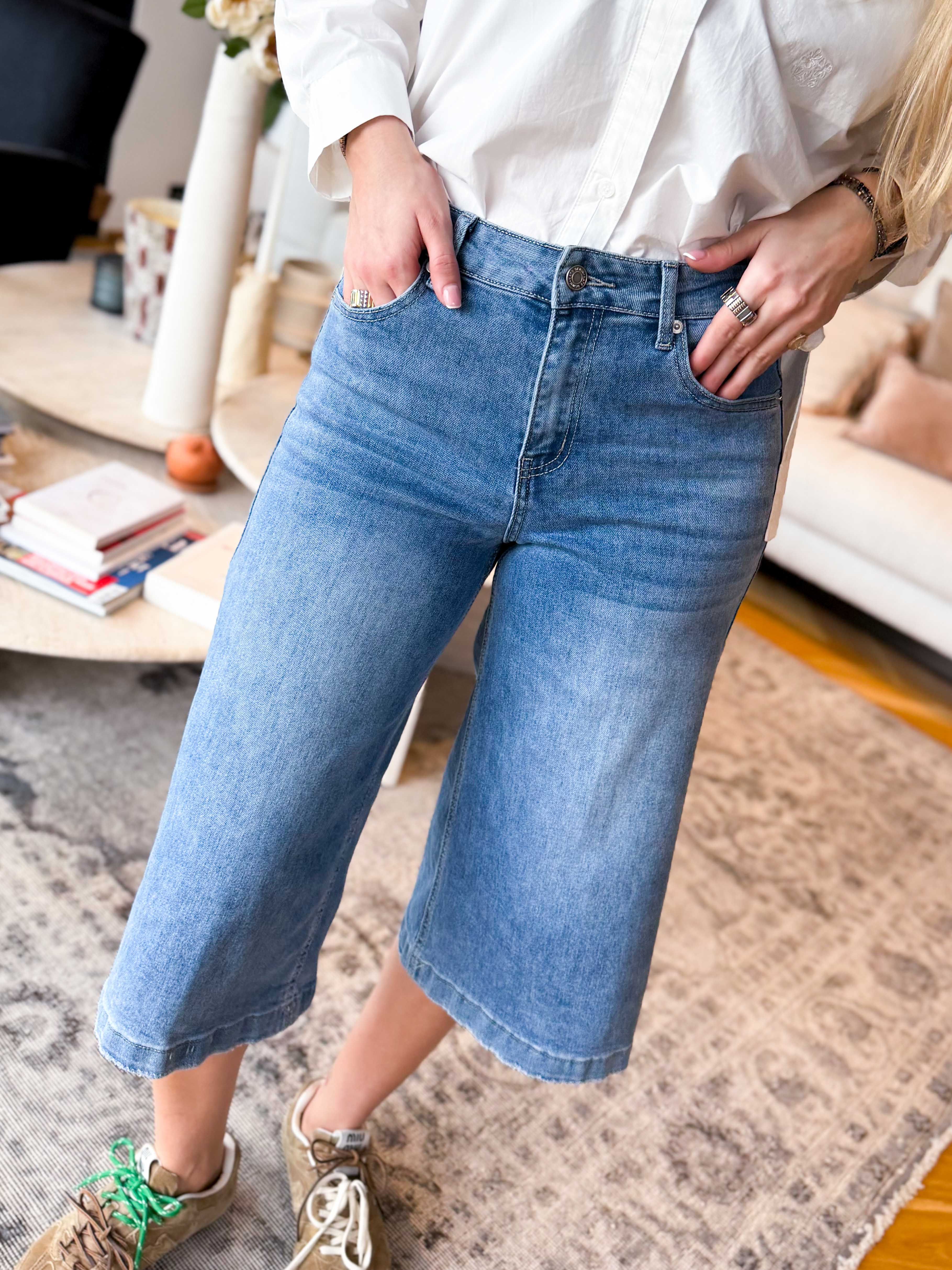 Pantalons & Jupes