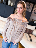Chemise FrouFrou