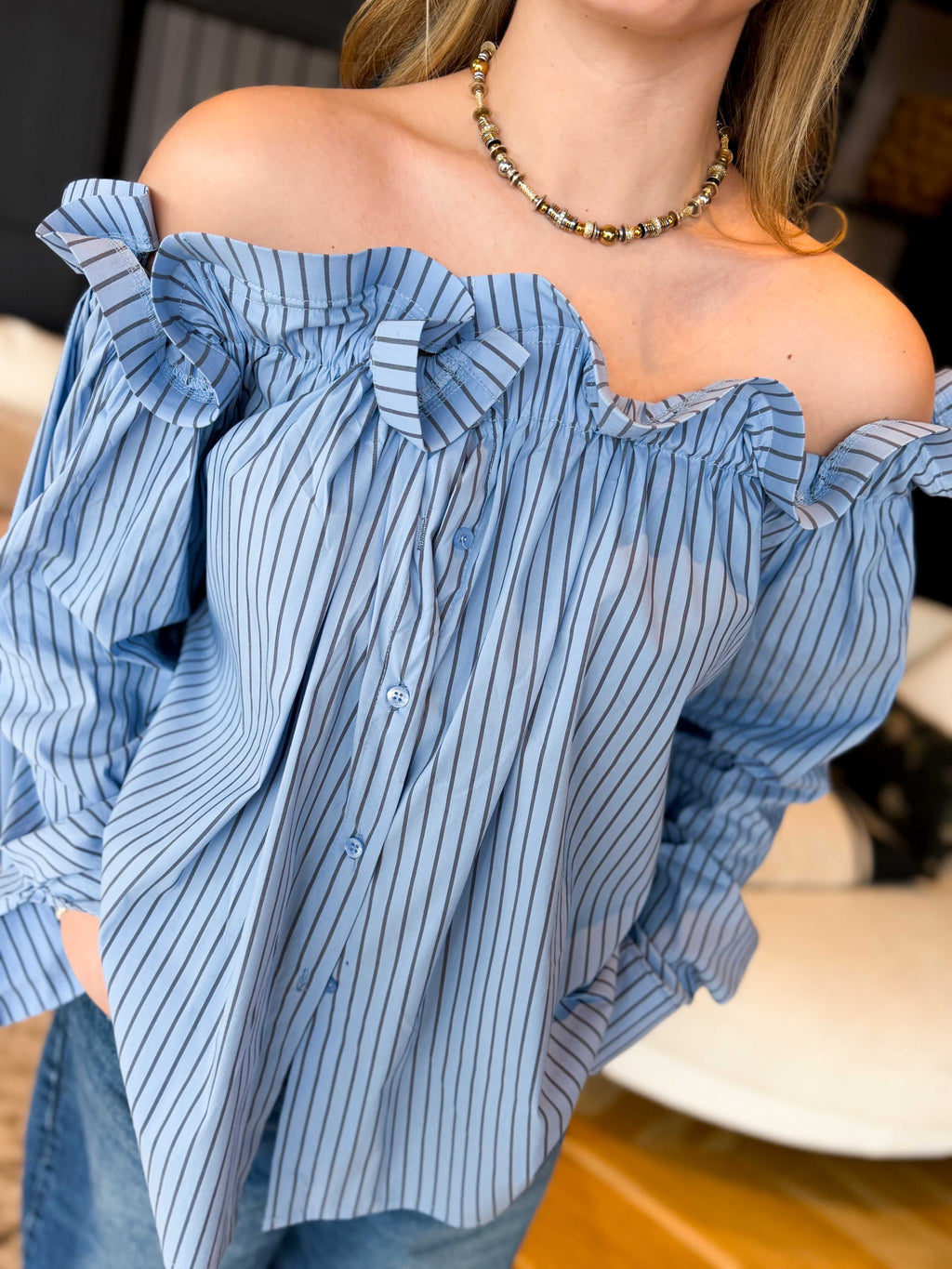 Chemise FrouFrou