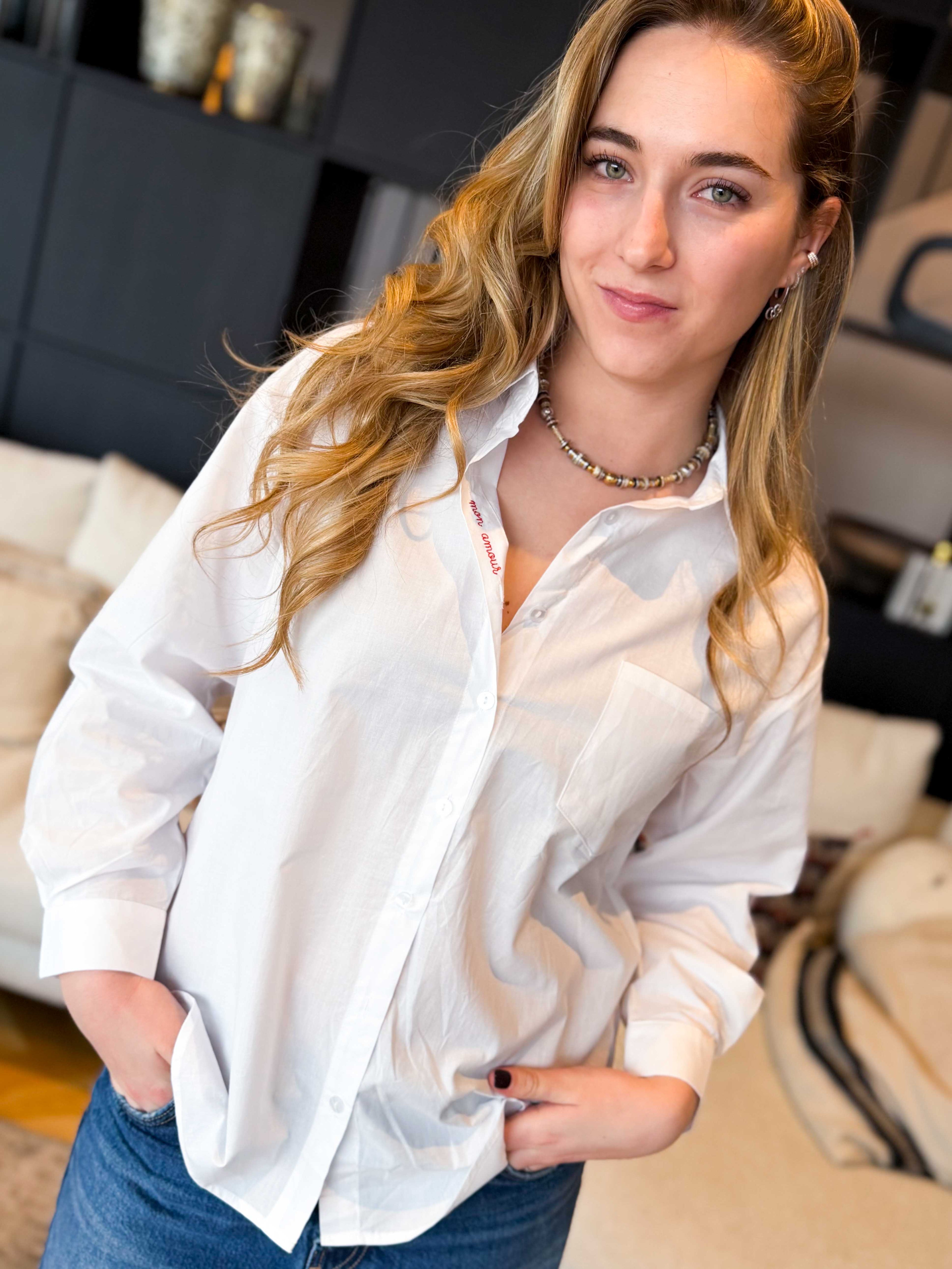 Chemise Mon Amour