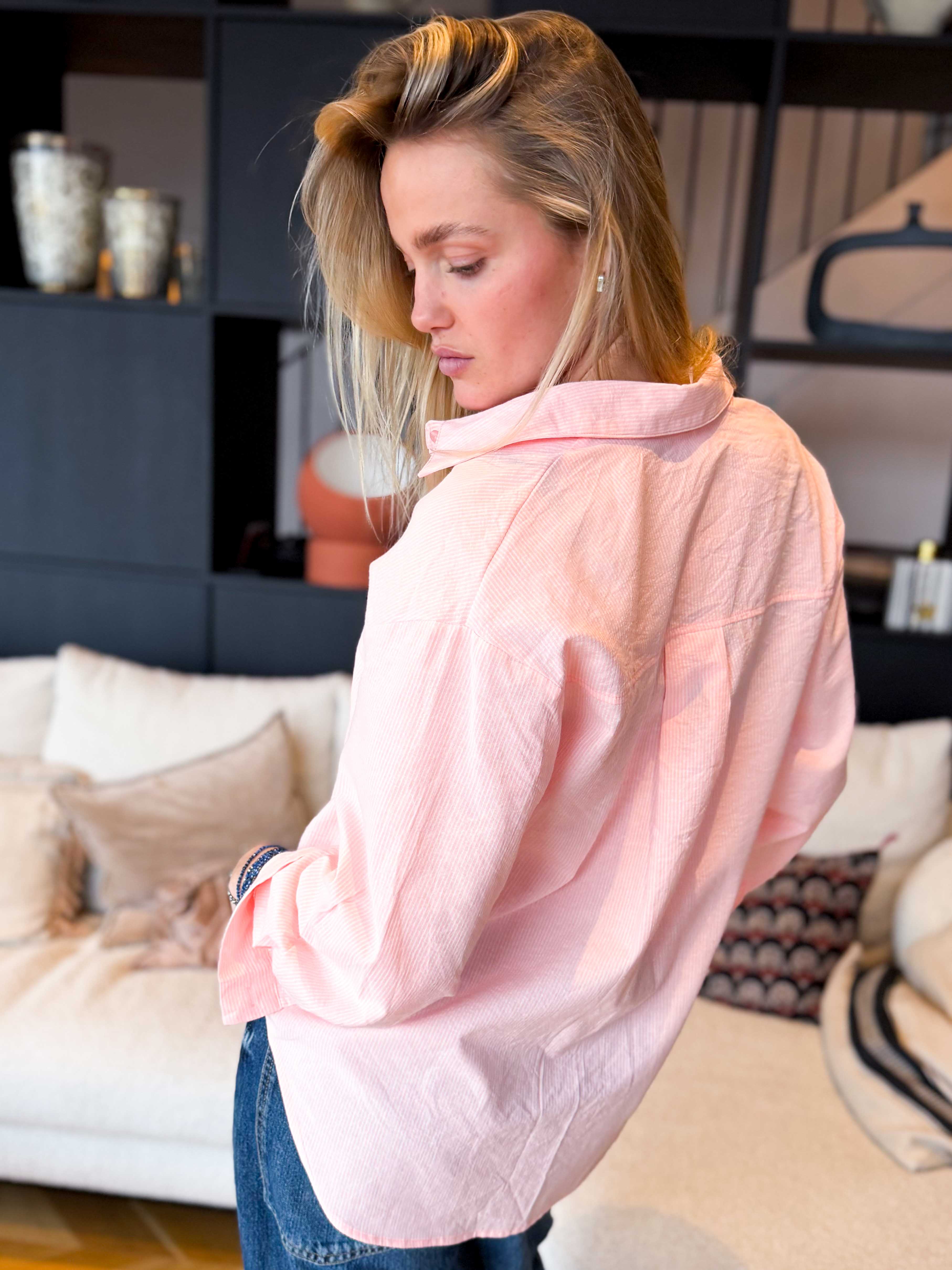 Chemise Mon Amour