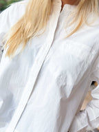 Chemise Sans Col