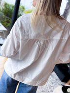 Chemise Sans Col