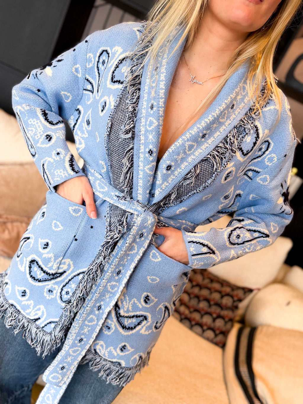 Kimono Bandana