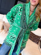 Kimono Bandana