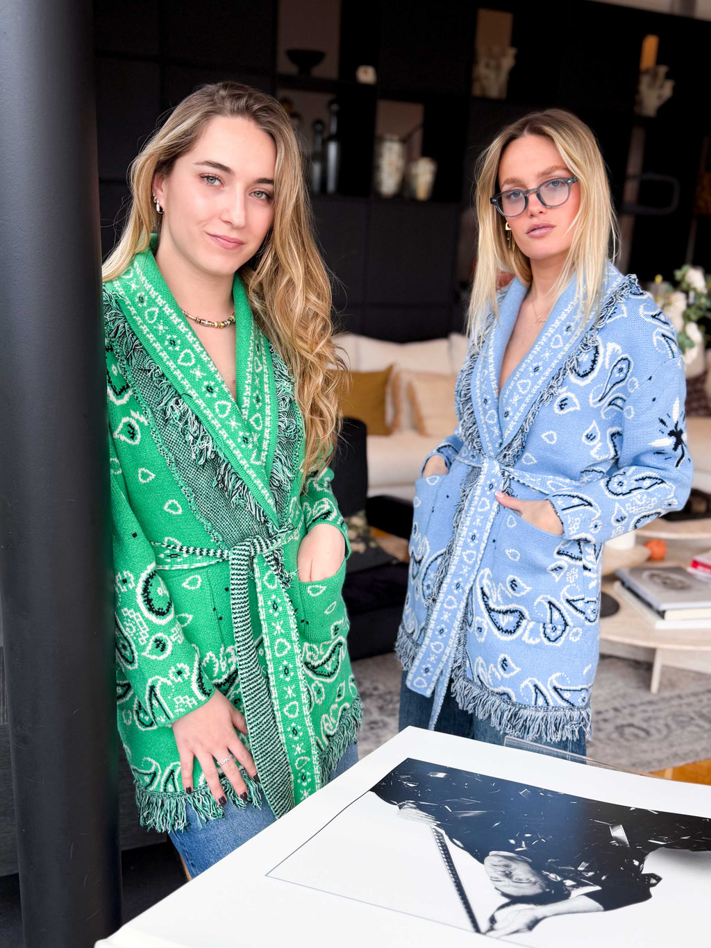 Kimono Bandana