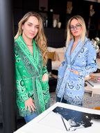 Kimono Bandana