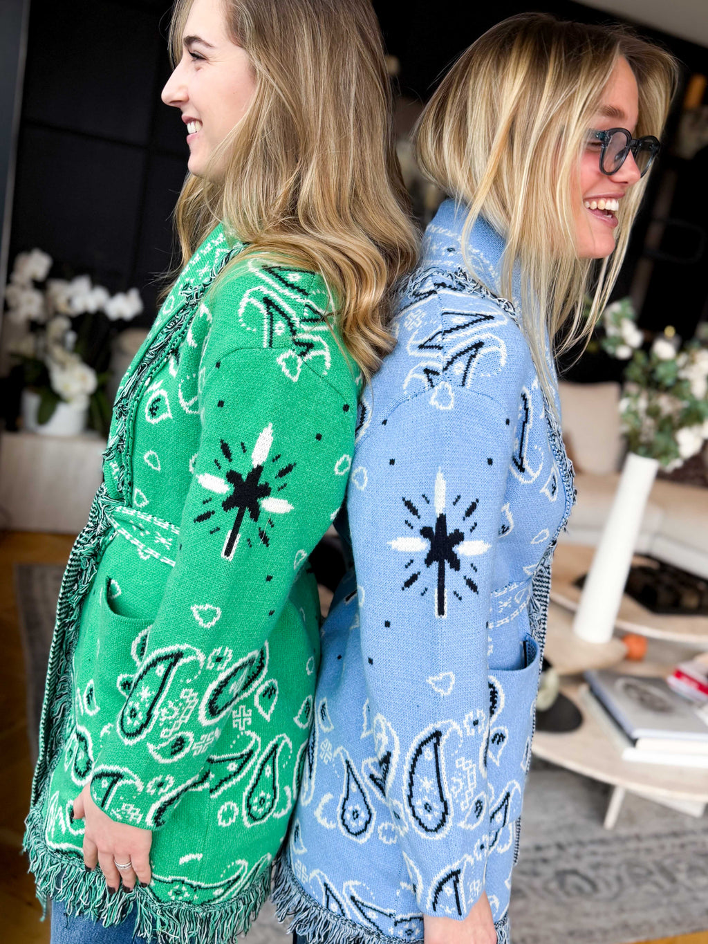 Kimono Bandana