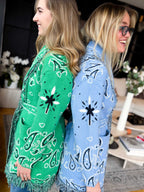 Kimono Bandana
