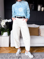 Pantalon Barrel