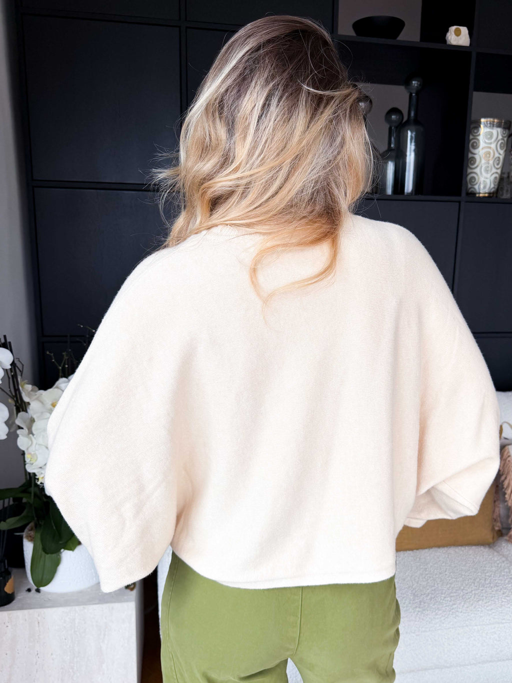 Pull Cape