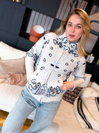 Veste Bandana