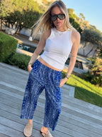 Pantalon Bandana