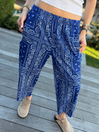 Pantalon Bandana