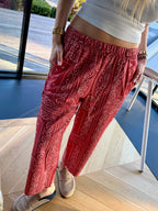 Pantalon Bandana